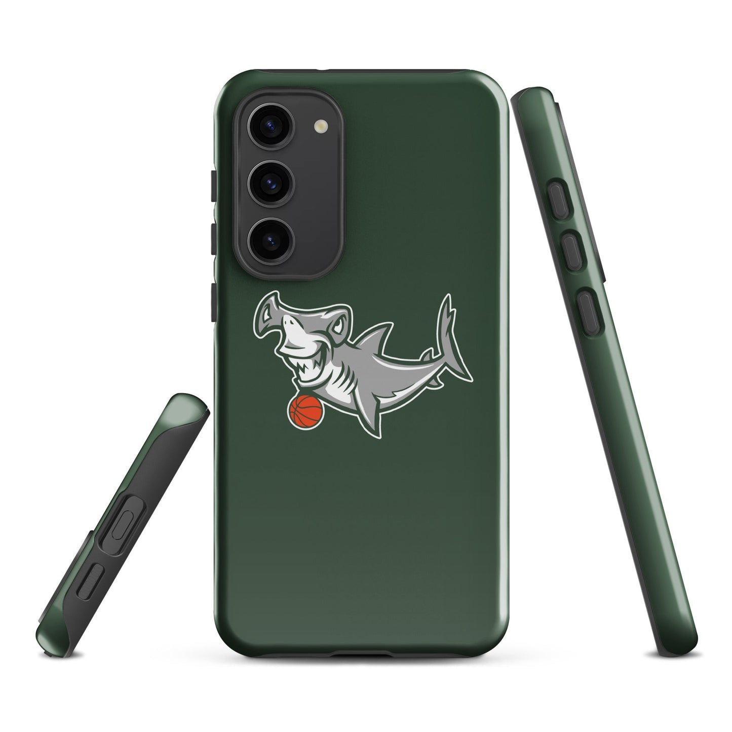 Tough Case for Samsung® | Hammerheads Basketball | Alt Logo