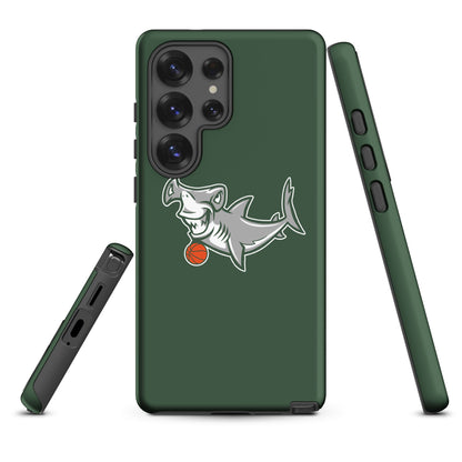 Tough Case for Samsung® | Hammerheads Basketball | Alt Logo