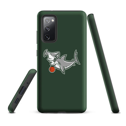 Tough Case for Samsung® | Hammerheads Basketball | Alt Logo