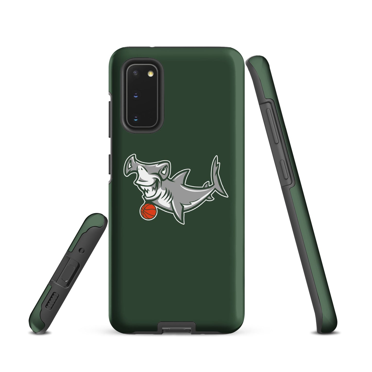 Tough Case for Samsung® | Hammerheads Basketball | Alt Logo