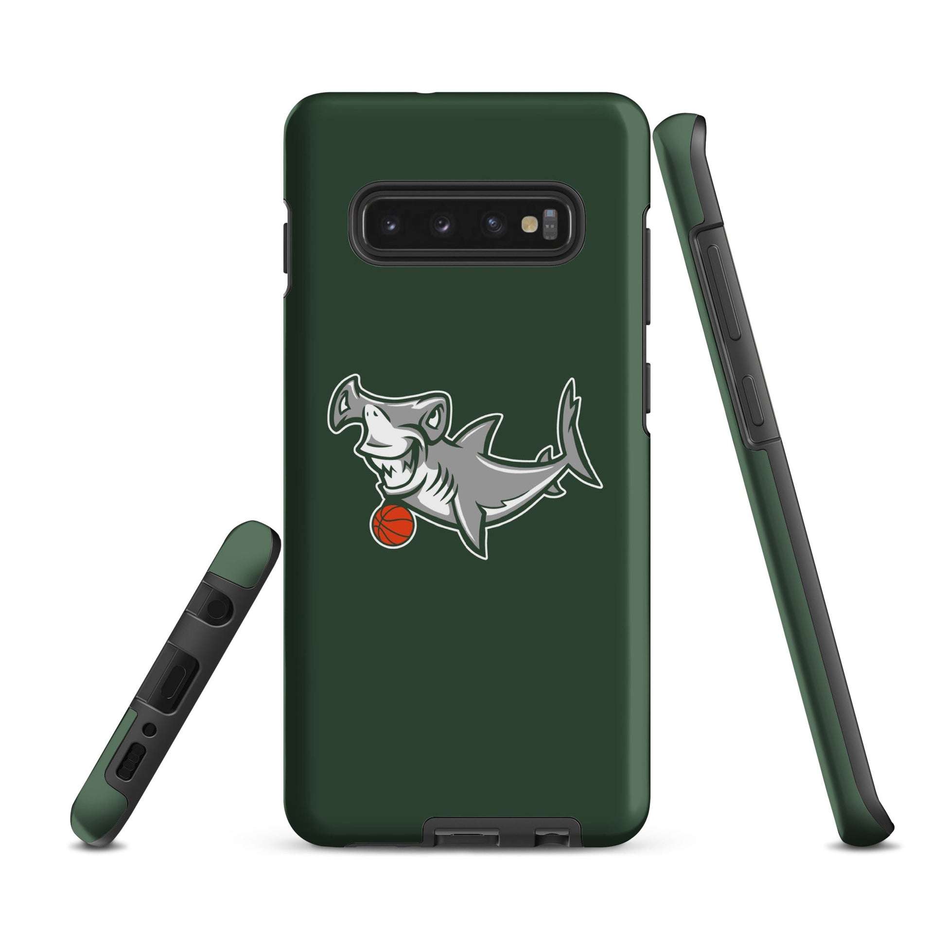 Tough Case for Samsung® | Hammerheads Basketball | Alt Logo