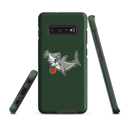 Tough Case for Samsung® | Hammerheads Basketball | Alt Logo