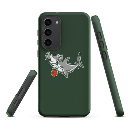 Tough Case for Samsung® | Hammerheads Basketball | Alt Logo