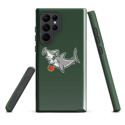 Tough Case for Samsung® | Hammerheads Basketball | Alt Logo