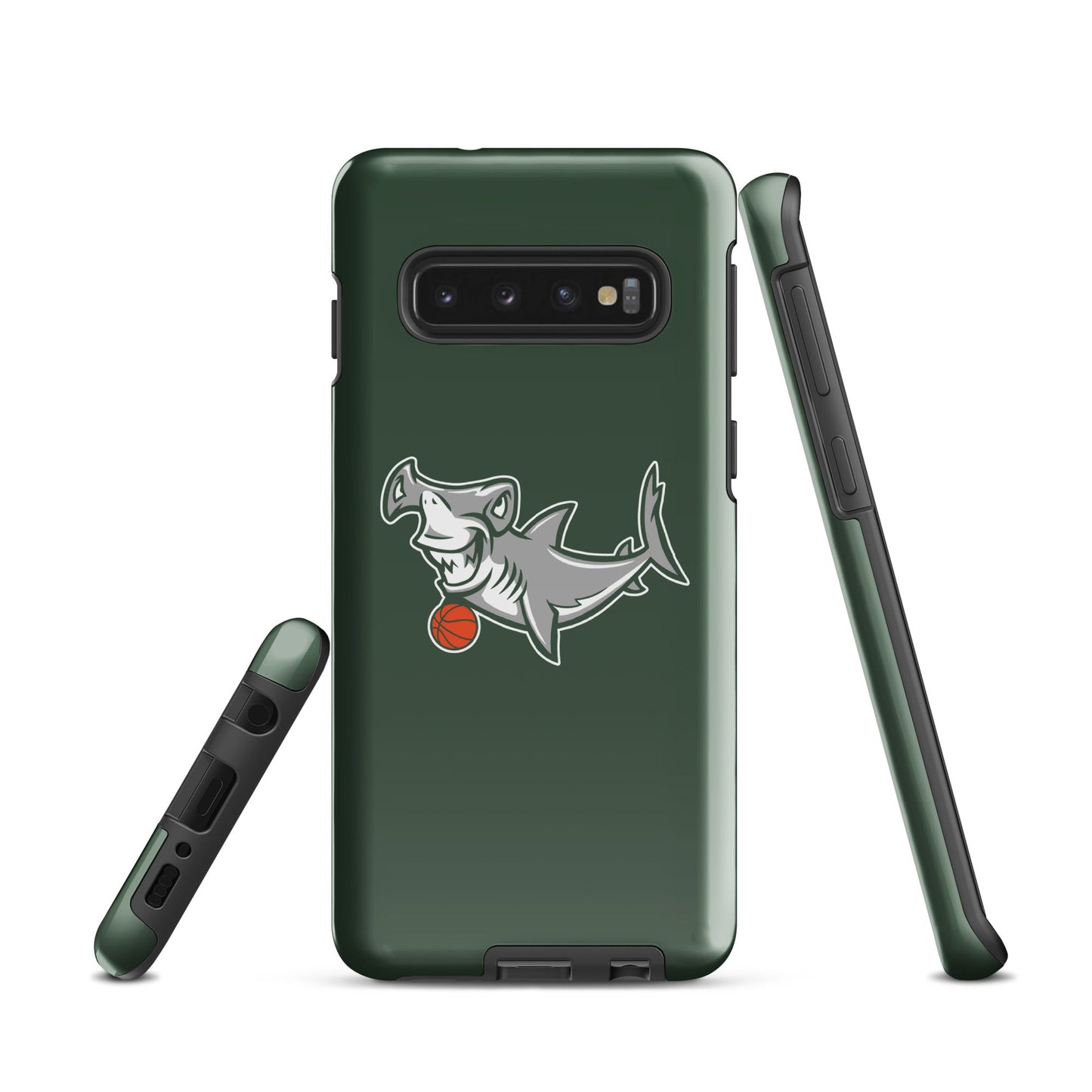 Tough Case for Samsung® | Hammerheads Basketball | Alt Logo