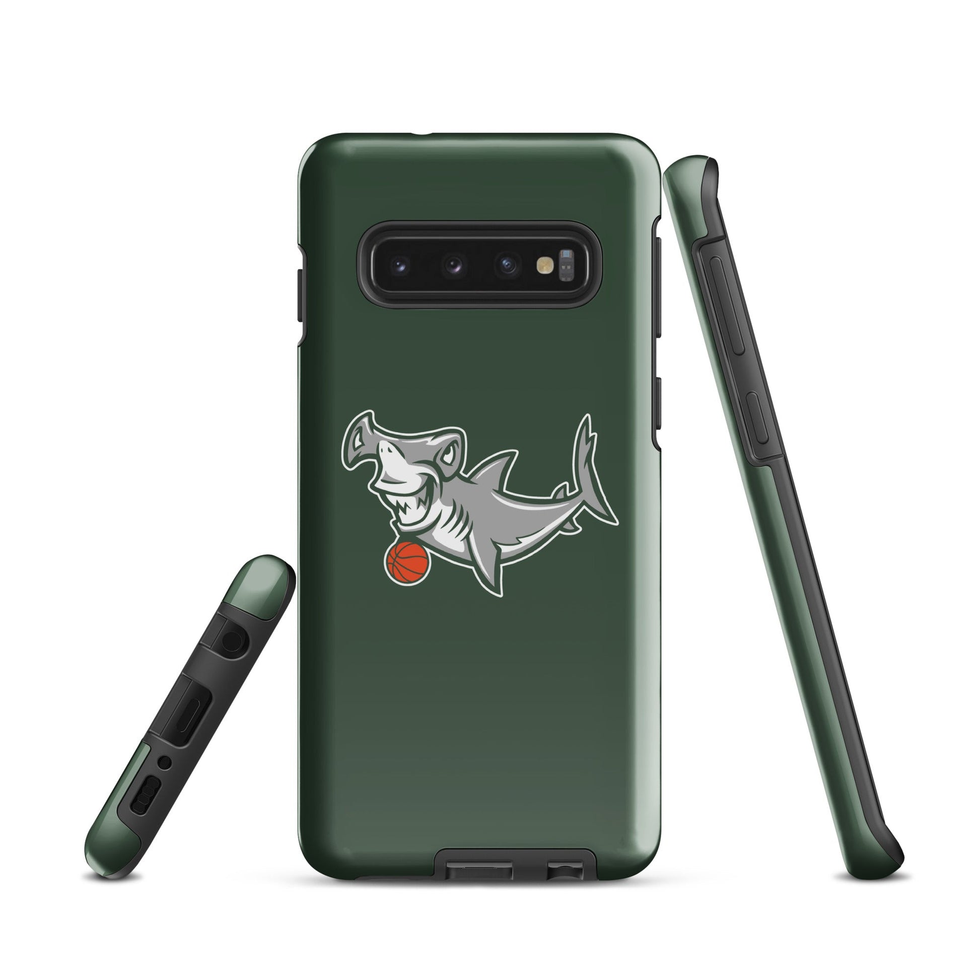 Tough Case for Samsung® | Hammerheads Basketball | Alt Logo