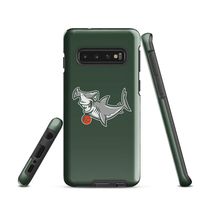Tough Case for Samsung® | Hammerheads Basketball | Alt Logo