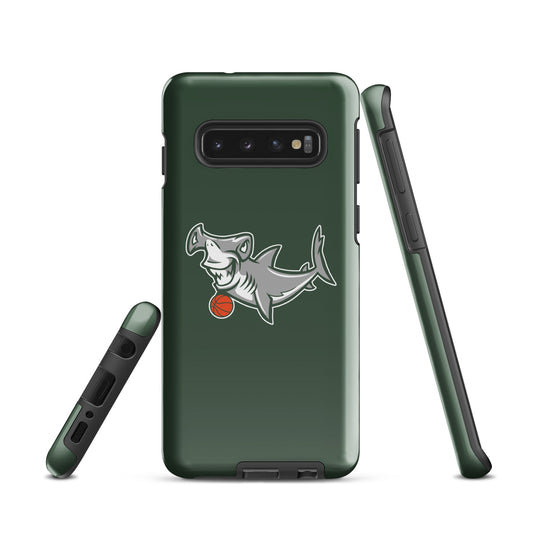 Tough Case for Samsung® | Hammerheads Basketball | Alt Logo