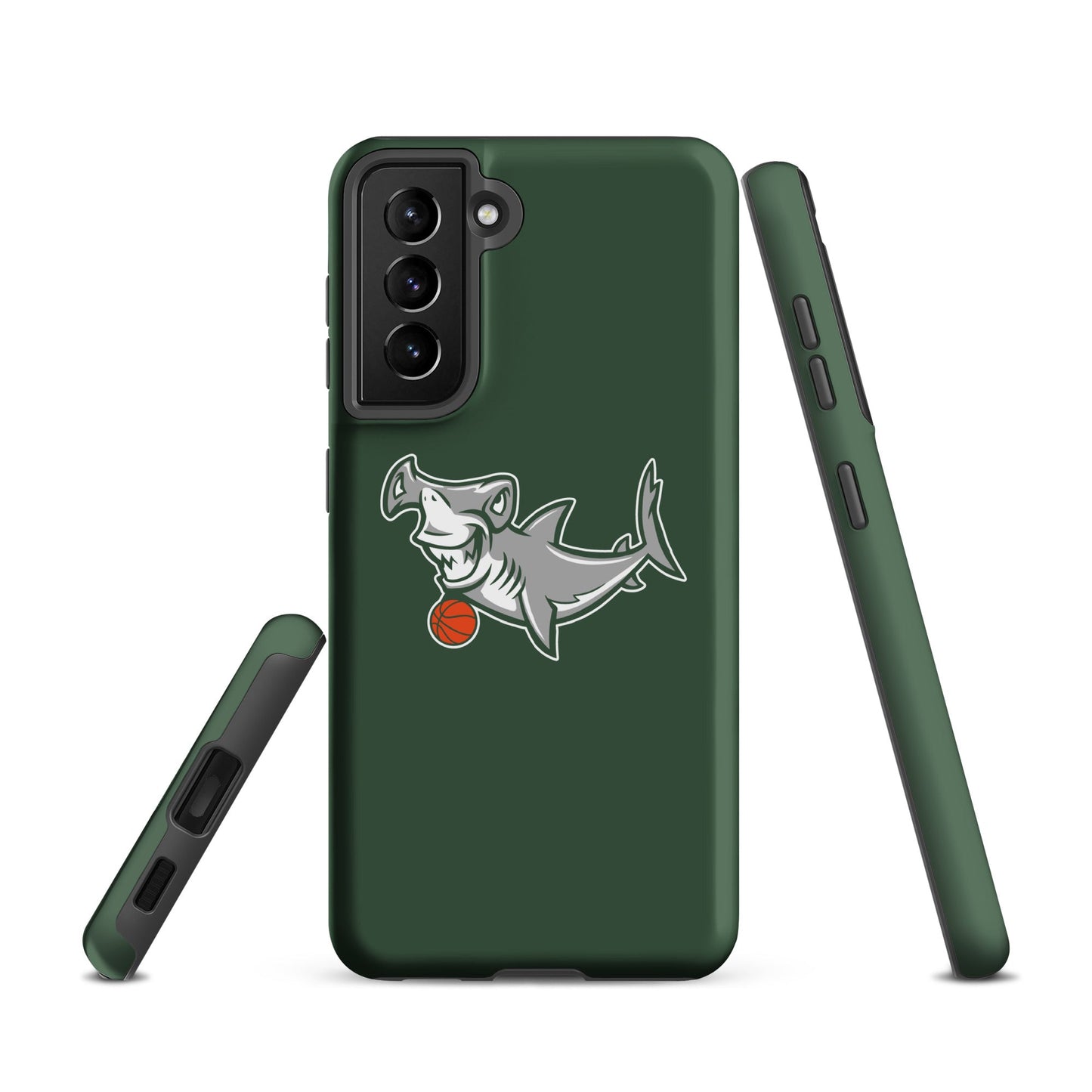 Tough Case for Samsung® | Hammerheads Basketball | Alt Logo