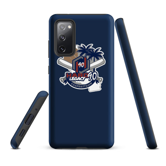Tough Case for Samsung® | Hard 90 Legacy | Badge Logo