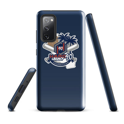 Tough Case for Samsung® | Hard 90 Legacy | Badge Logo