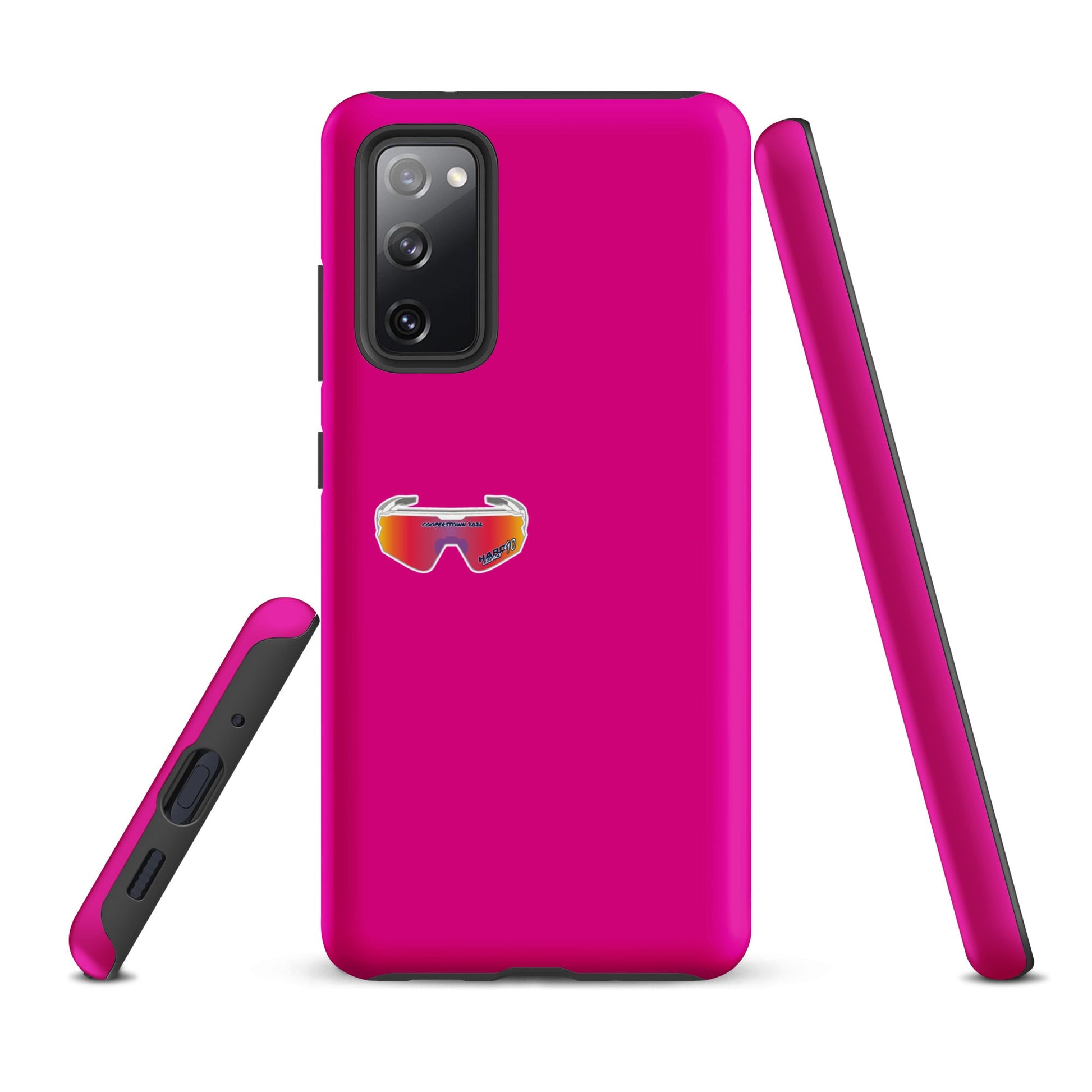 Tough Case for Samsung® | Hard 90 Legacy | Shade Logo