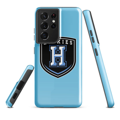 Tough Case for Samsung® | Helena MTB Team | Shield Logo