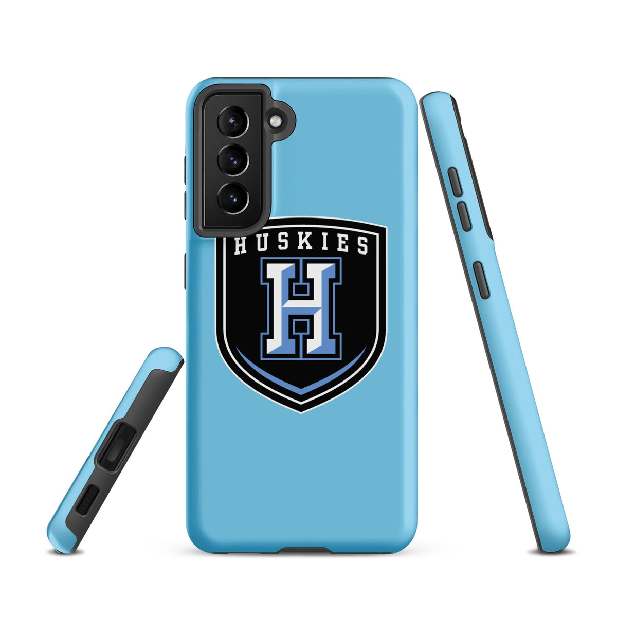 Tough Case for Samsung® | Helena MTB Team | Shield Logo