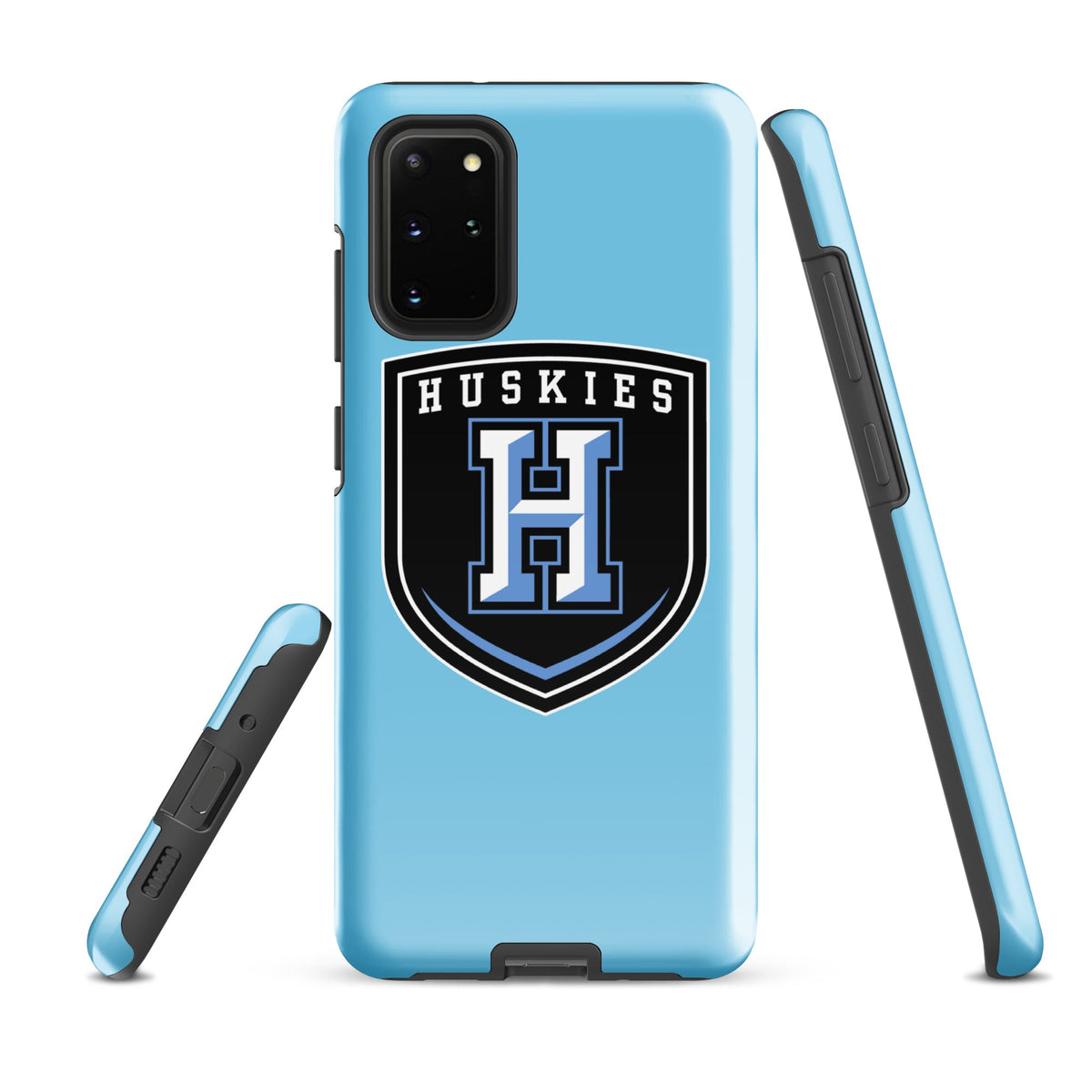 Tough Case for Samsung® | Helena MTB Team | Shield Logo