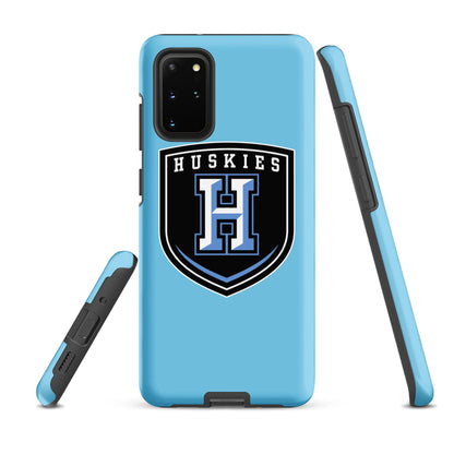 Tough Case for Samsung® | Helena MTB Team | Shield Logo