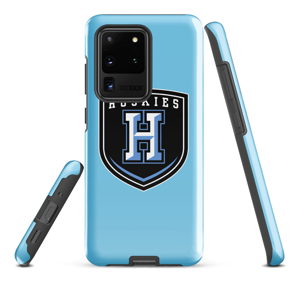 Tough Case for Samsung® | Helena MTB Team | Shield Logo