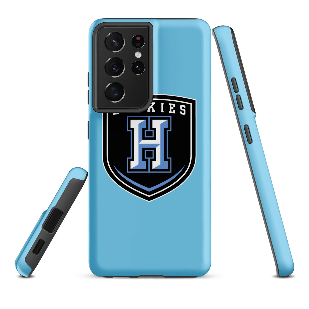 Tough Case for Samsung® | Helena MTB Team | Shield Logo