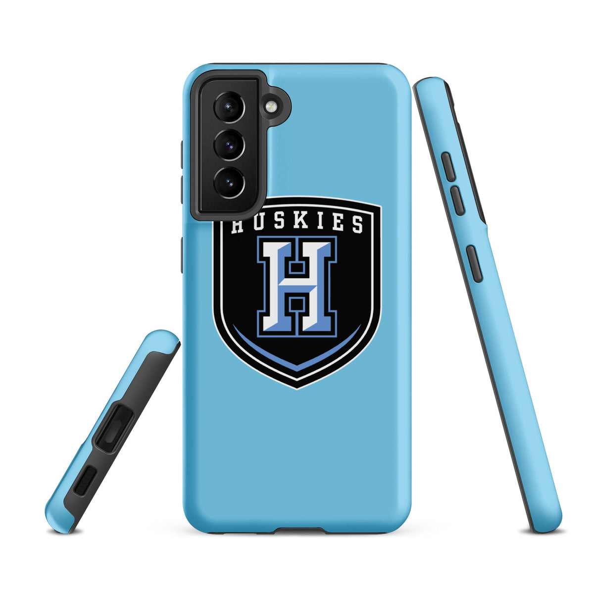 Tough Case for Samsung® | Helena MTB Team | Shield Logo