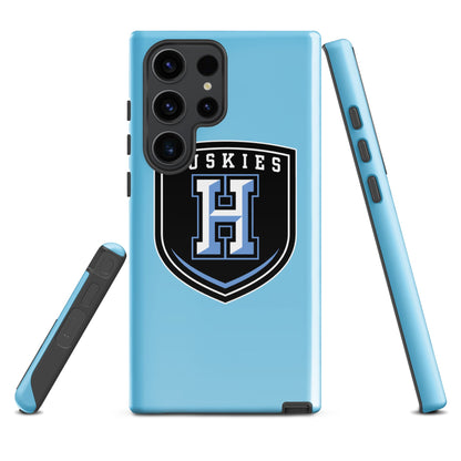Tough Case for Samsung® | Helena MTB Team | Shield Logo