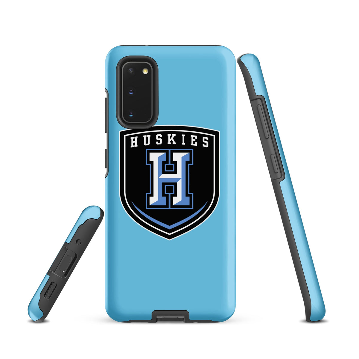 Tough Case for Samsung® | Helena MTB Team | Shield Logo