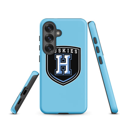 Tough Case for Samsung® | Helena MTB Team | Shield Logo