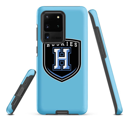 Tough Case for Samsung® | Helena MTB Team | Shield Logo