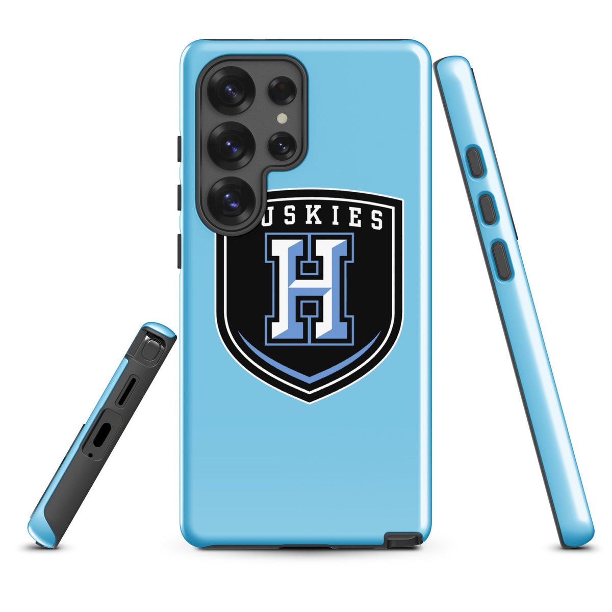 Tough Case for Samsung® | Helena MTB Team | Shield Logo