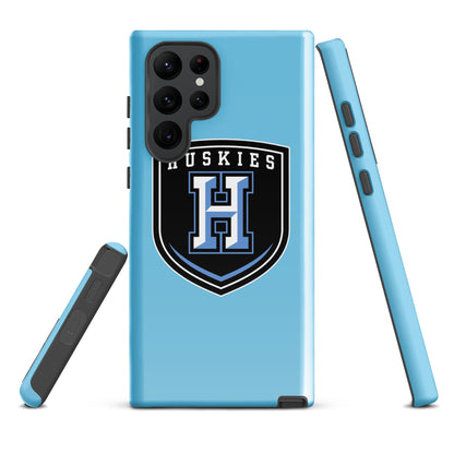 Tough Case for Samsung® | Helena MTB Team | Shield Logo