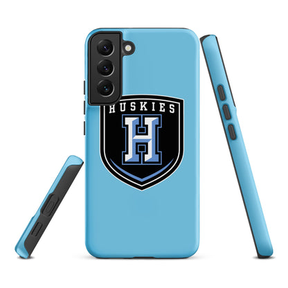 Tough Case for Samsung® | Helena MTB Team | Shield Logo