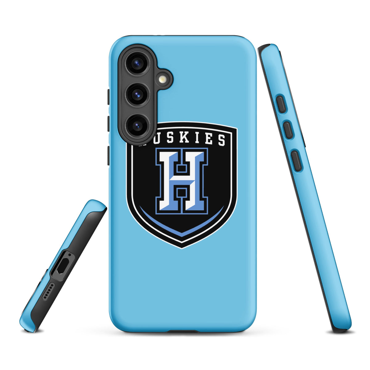 Tough Case for Samsung® | Helena MTB Team | Shield Logo
