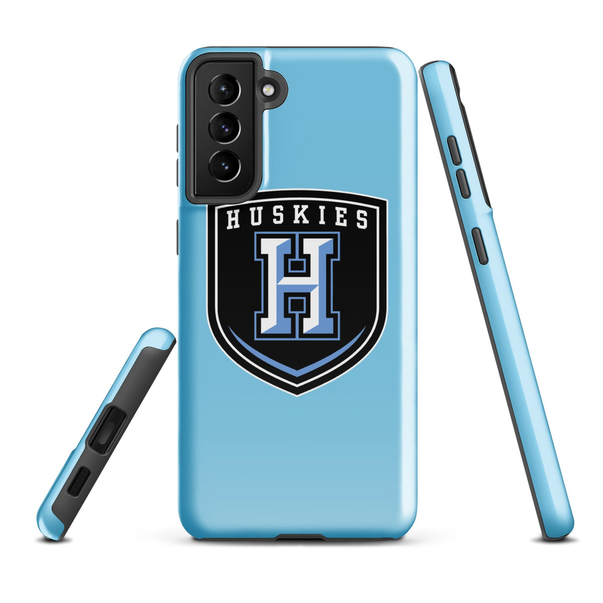Tough Case for Samsung® | Helena MTB Team | Shield Logo