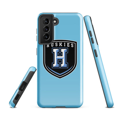 Tough Case for Samsung® | Helena MTB Team | Shield Logo