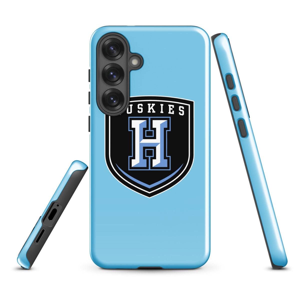 Tough Case for Samsung® | Helena MTB Team | Shield Logo