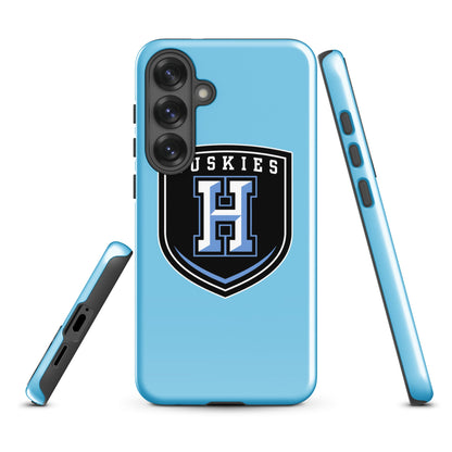 Tough Case for Samsung® | Helena MTB Team | Shield Logo