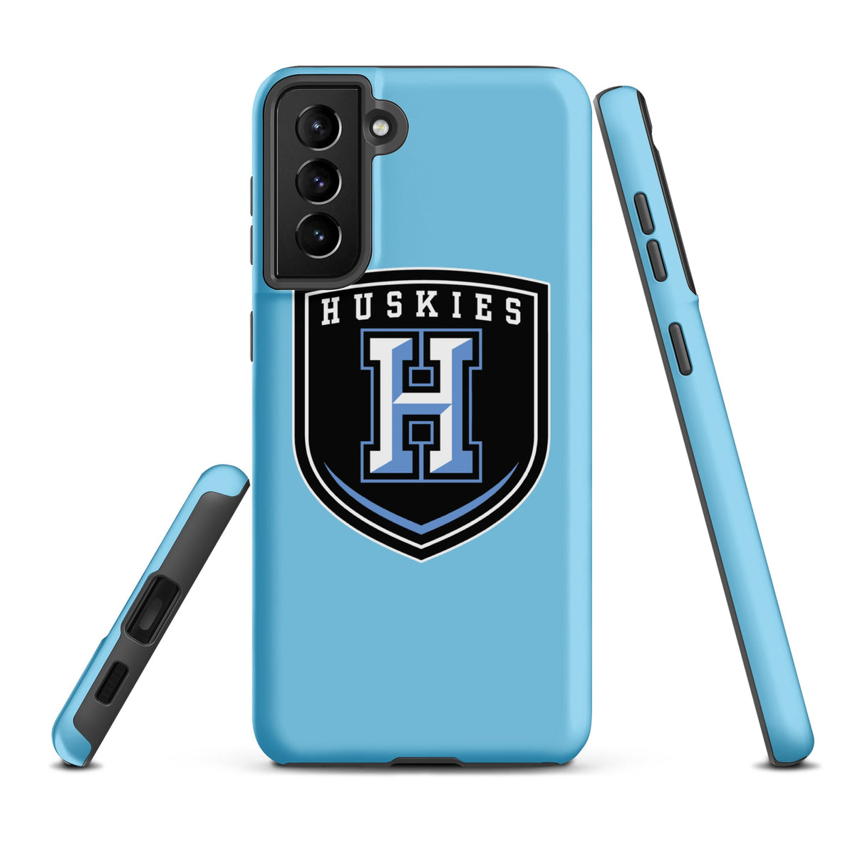 Tough Case for Samsung® | Helena MTB Team | Shield Logo