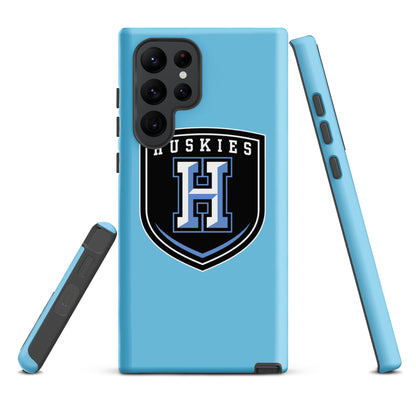 Tough Case for Samsung® | Helena MTB Team | Shield Logo