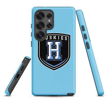 Tough Case for Samsung® | Helena MTB Team | Shield Logo