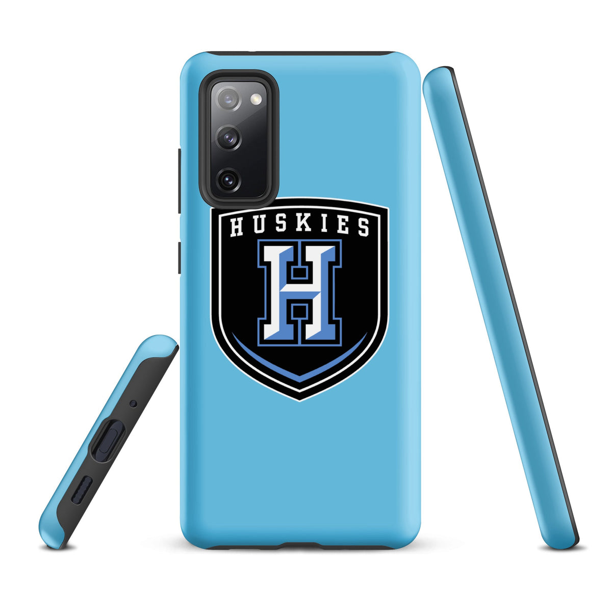Tough Case for Samsung® | Helena MTB Team | Shield Logo