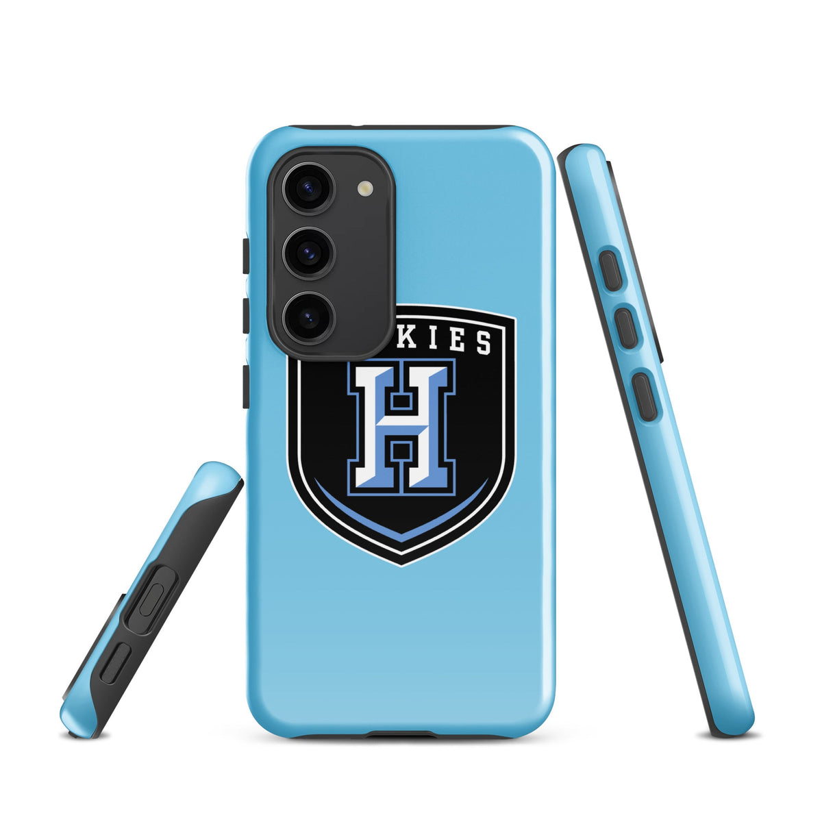 Tough Case for Samsung® | Helena MTB Team | Shield Logo
