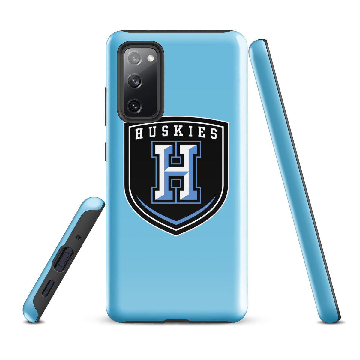 Tough Case for Samsung® | Helena MTB Team | Shield Logo