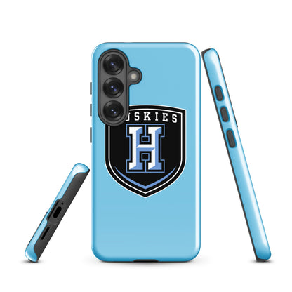 Tough Case for Samsung® | Helena MTB Team | Shield Logo