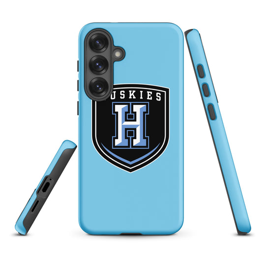 Tough Case for Samsung® | Helena MTB Team | Shield Logo