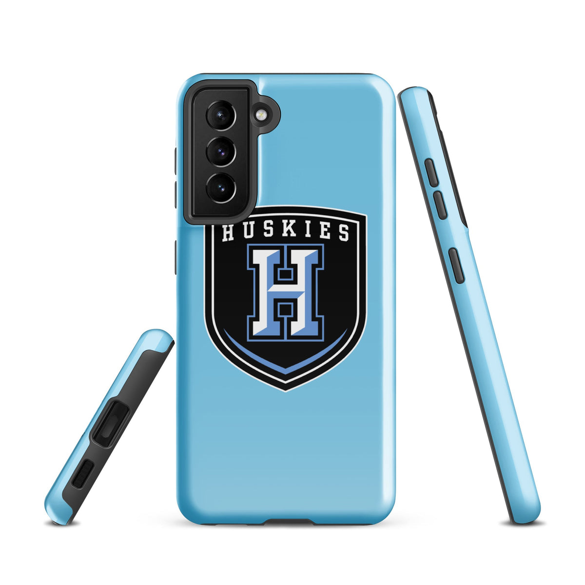 Tough Case for Samsung® | Helena MTB Team | Shield Logo