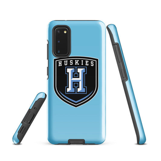 Tough Case for Samsung® | Helena MTB Team | Shield Logo