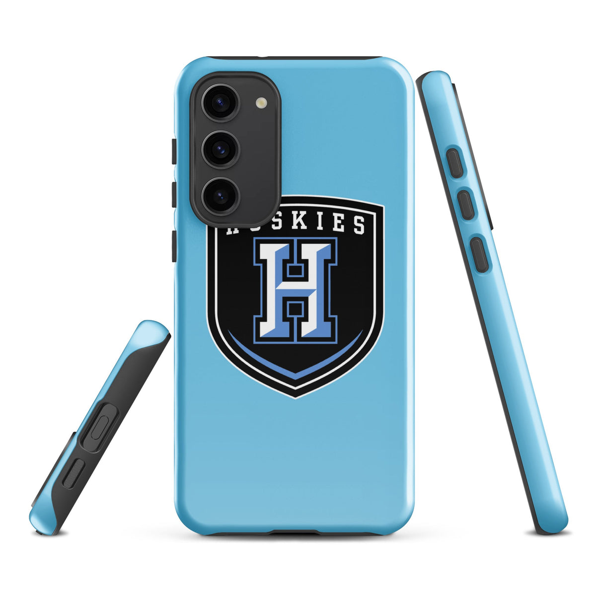 Tough Case for Samsung® | Helena MTB Team | Shield Logo