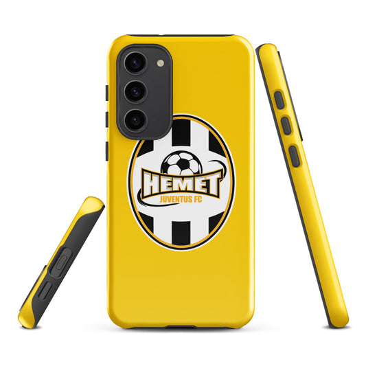Tough Case for Samsung® | Hemet Juventus | Crest Logo
