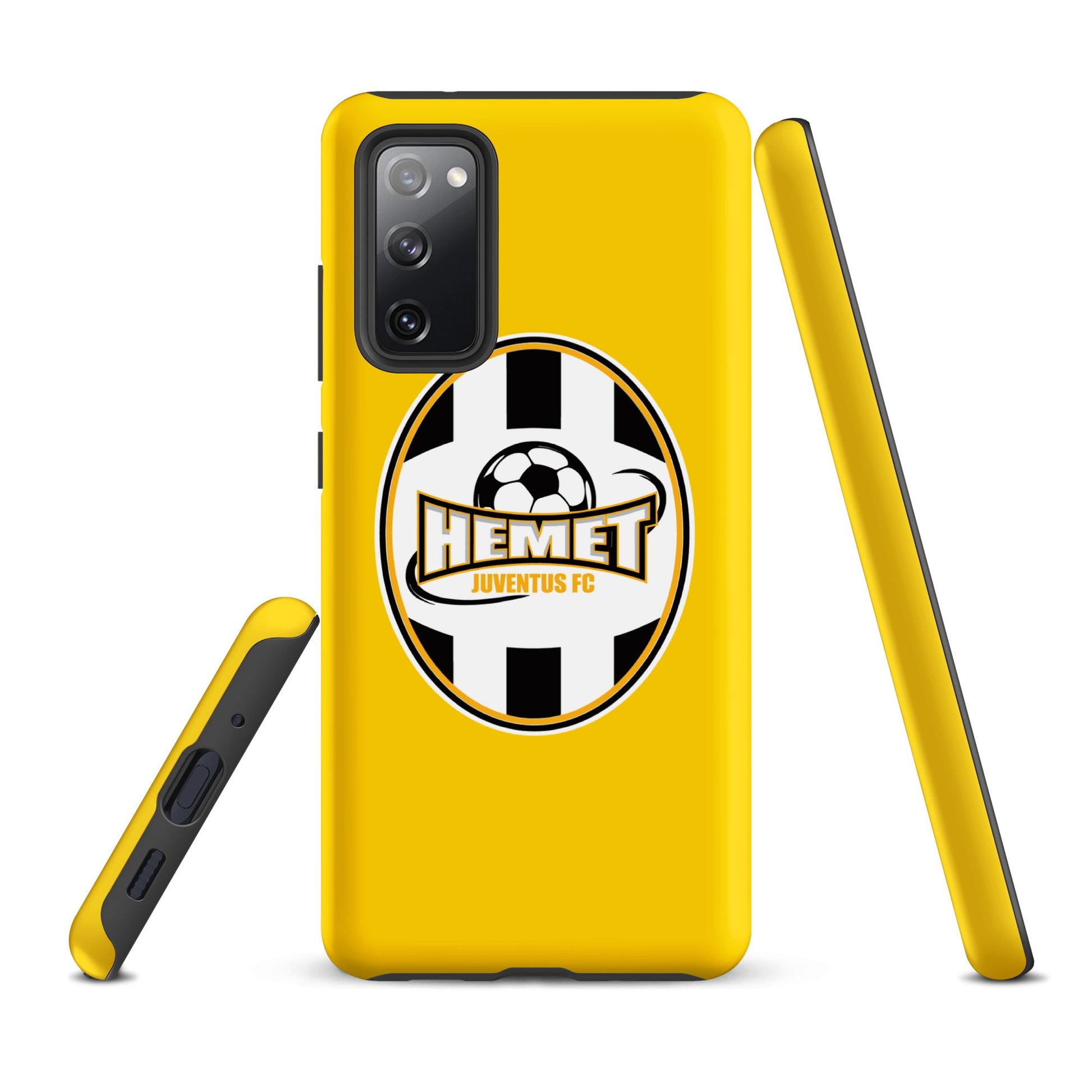 Tough Case for Samsung® | Hemet Juventus | Crest Logo