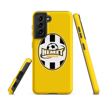 Tough Case for Samsung® | Hemet Juventus | Crest Logo