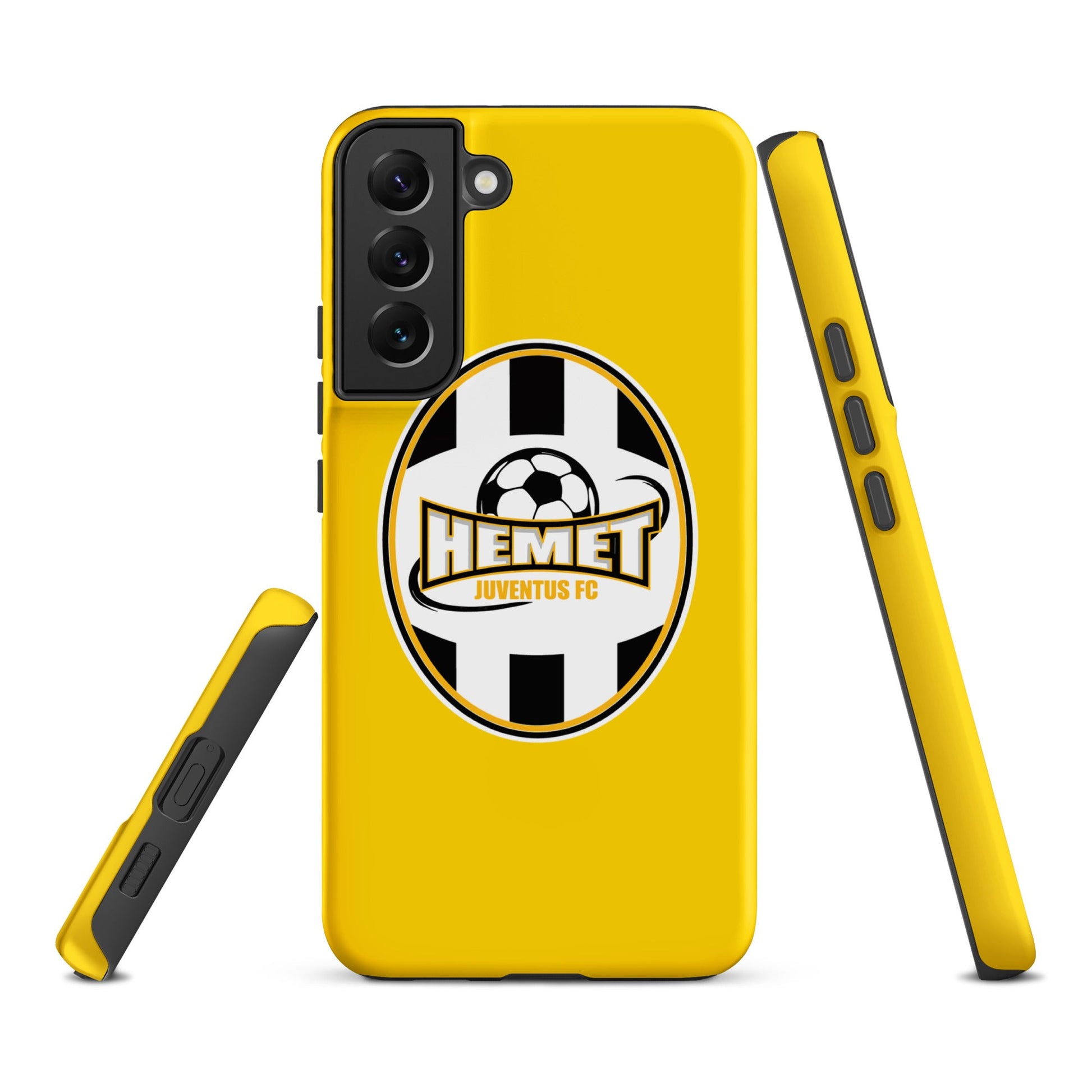 Tough Case for Samsung® | Hemet Juventus | Crest Logo